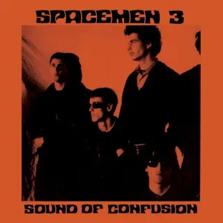 Cover of Sound of Confusion