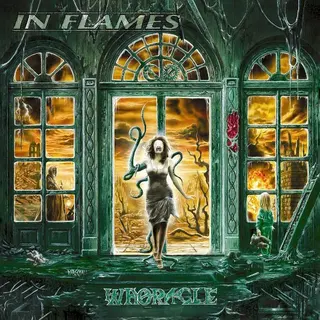 Cover of Whoracle