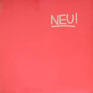 Cover of Neu!