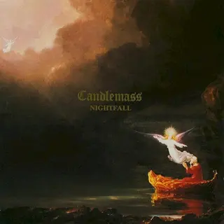 Cover of Nightfall