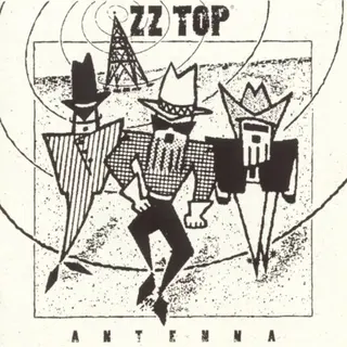 Cover of Antenna