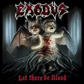Cover of Let There Be Blood