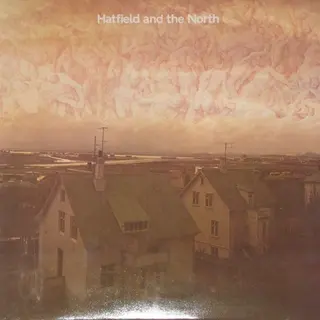 Cover of Hatfield and the North