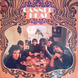 Cover of Canned Heat
