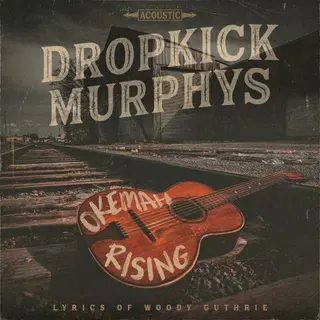 Cover of Okemah Rising