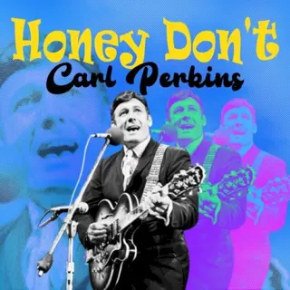 Cover of Honey Don't