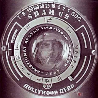 Cover of Hollywood Hero