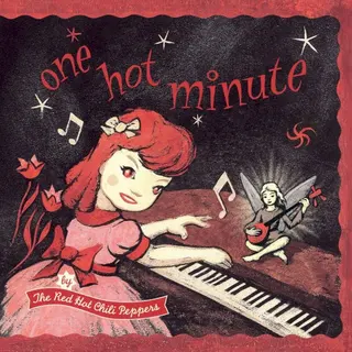 Cover of One Hot Minute