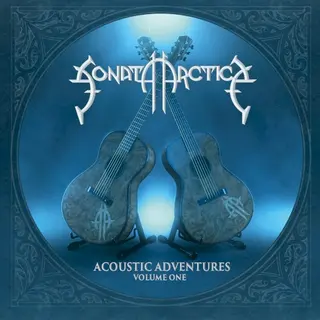 Cover of Acoustic Adventures, Vol. 1