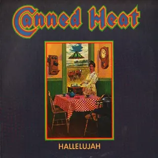 Cover of Hallelujah