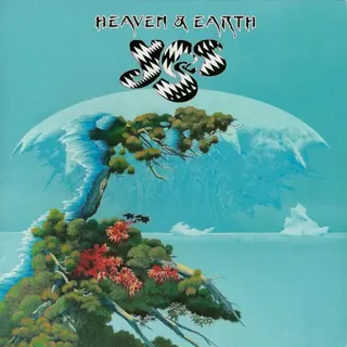 Cover of Heaven & Earth
