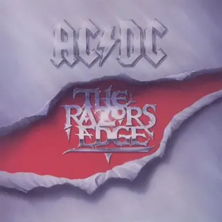Cover of The Razors Edge
