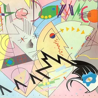 Cover of Music for Pleasure