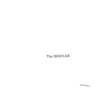 Cover of The Beatles