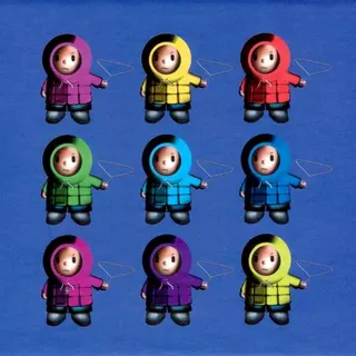 Cover of Anoraknophobia