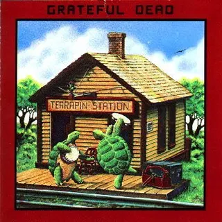 Cover of Terrapin Station