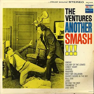 Cover of Another Smash!!!