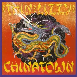 Cover of Chinatown