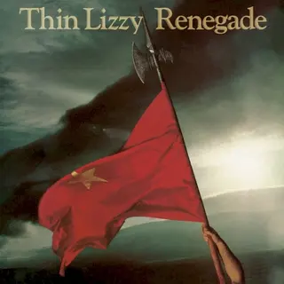 Cover of Renegade
