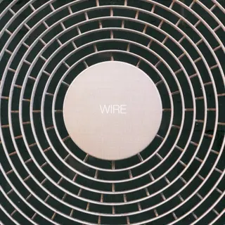 Cover of Wire