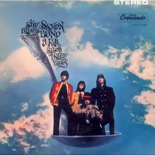Cover of A Full Spoon of Seedy Blues