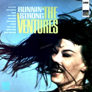 Cover of Runnin’ Strong