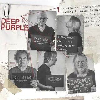 Cover of Turning to Crime