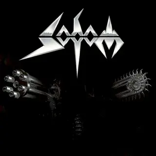 Cover of Sodom