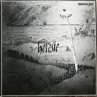 Cover of Heresie