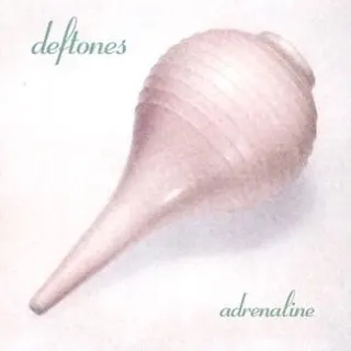 Cover of Adrenaline
