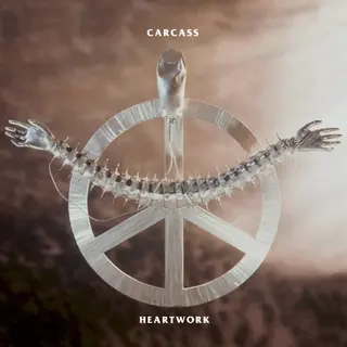 Cover of Heartwork