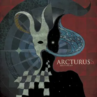 Cover of Arcturian