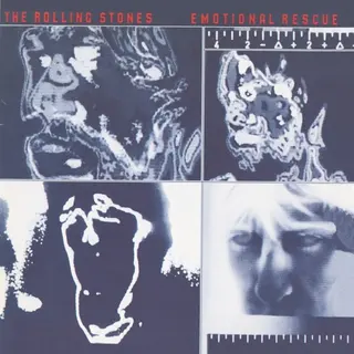 Cover of Emotional Rescue