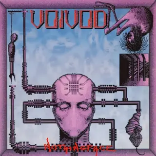 Cover of Nothingface