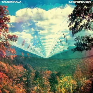 Cover of Innerspeaker
