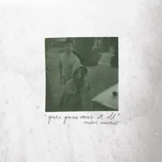 Cover of You're Gonna Miss It All