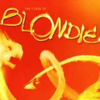 Cover of The Curse of Blondie