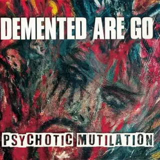 Cover of Psychotic Mutilation