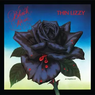 Cover of Black Rose: A Rock Legend