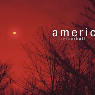 Cover of American Football