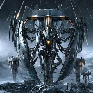 Cover of Vengeance Falls