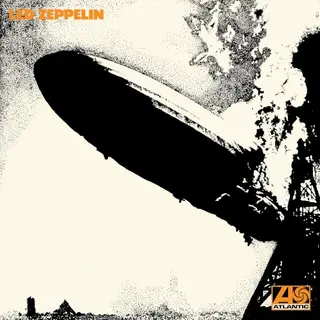 Cover of Led Zeppelin