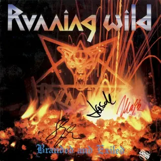 Cover of Branded & Exiled