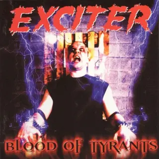 Cover of Blood of Tyrants