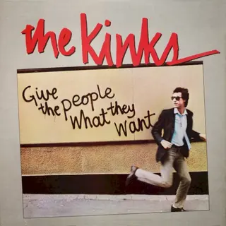 Cover of Give the People What They Want