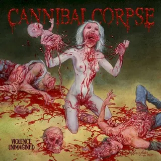 Cover of Violence Unimagined