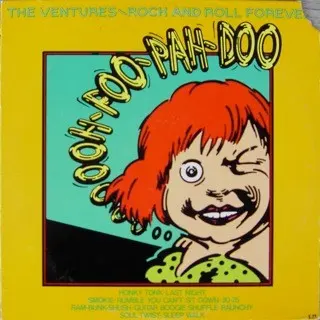 Cover of Rock and Roll Forever