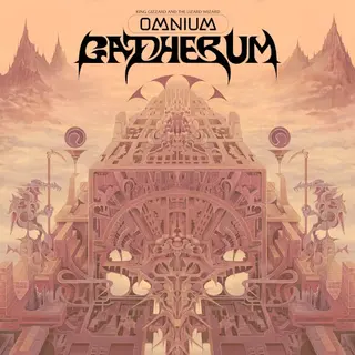 Cover of Omnium Gatherum