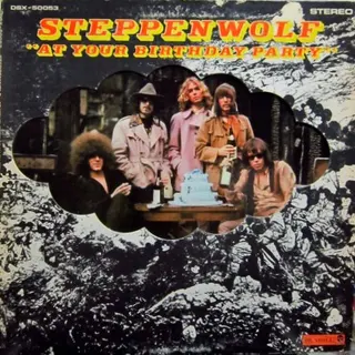 Cover of At Your Birthday Party