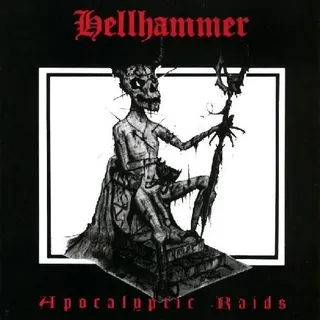 Cover of Apocalyptic Raids